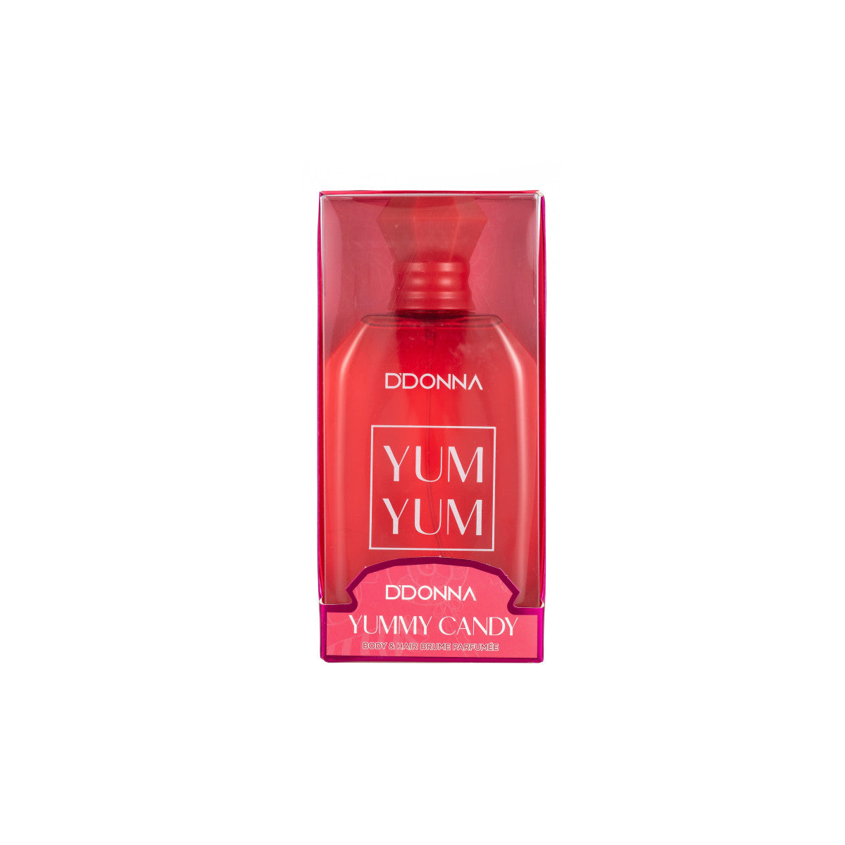 Bruma Corporal y Cabello Yummy Candy - DDonna