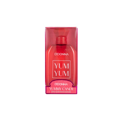 Bruma Corporal y Cabello Yummy Candy - DDonna