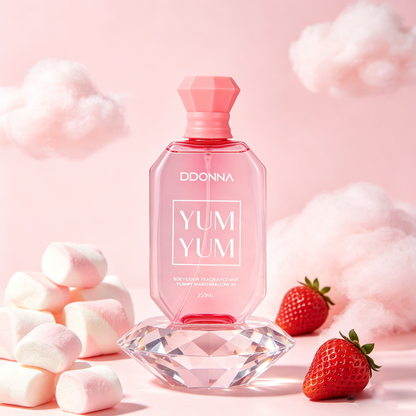 Bruma Corporal y Cabello Yummy Marshmallow - DDonna