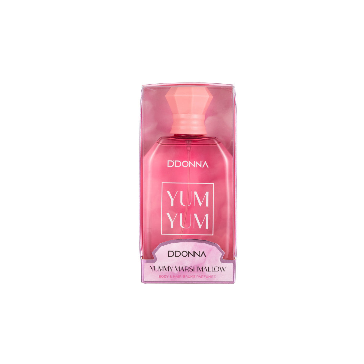 Bruma Corporal y Cabello Yummy Marshmallow - DDonna