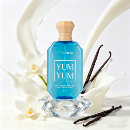 Bruma Corporal y Cabello Yummy Bianco Latte - DDonna