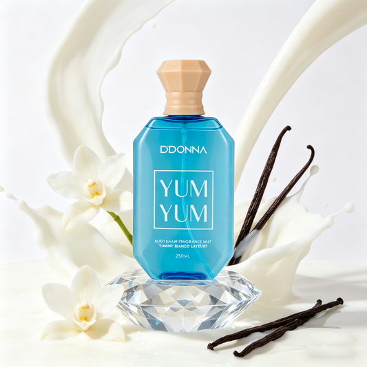 Bruma Corporal y Cabello Yummy Bianco Latte - DDonna