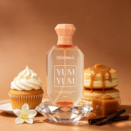 Bruma Corporal y Cabello Yummy Eclaire - DDonna