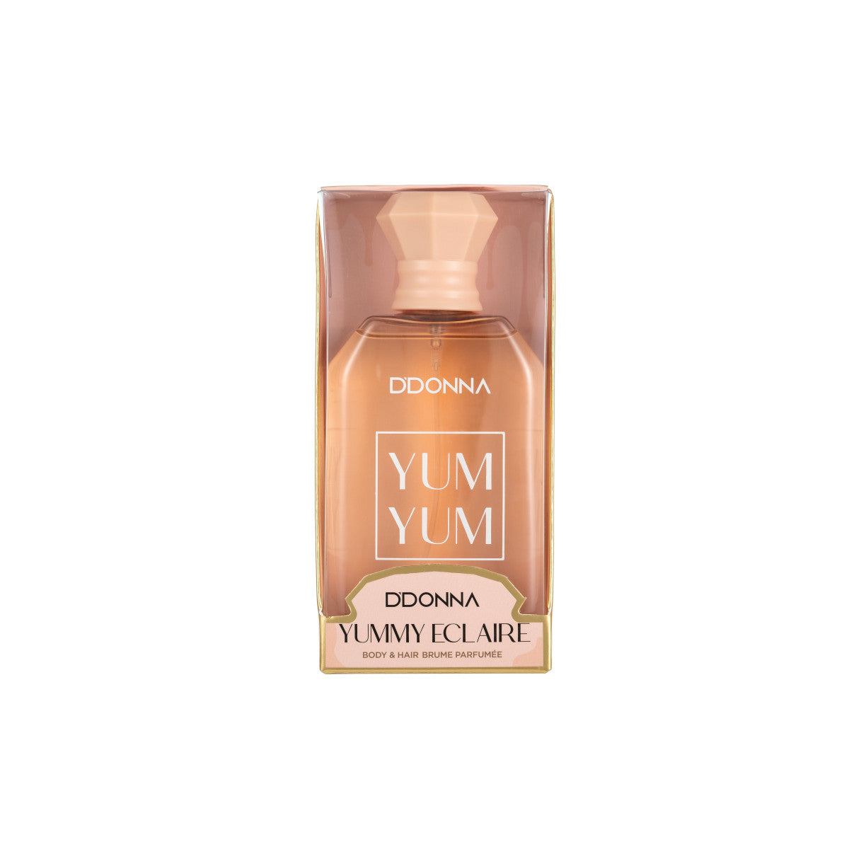 Bruma Corporal y Cabello Yummy Eclaire - DDonna