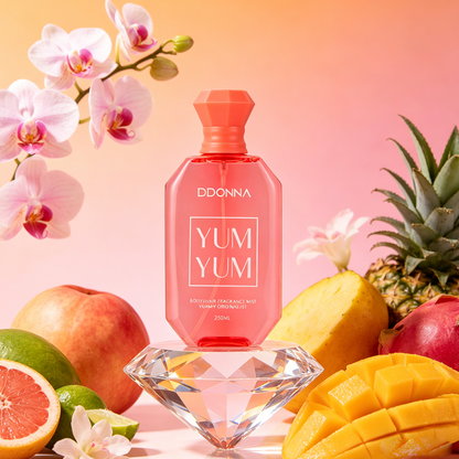 Bruma Corporal y Cabello Yummy Original - DDonna