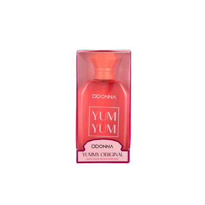 Bruma Corporal y Cabello Yummy Original - DDonna
