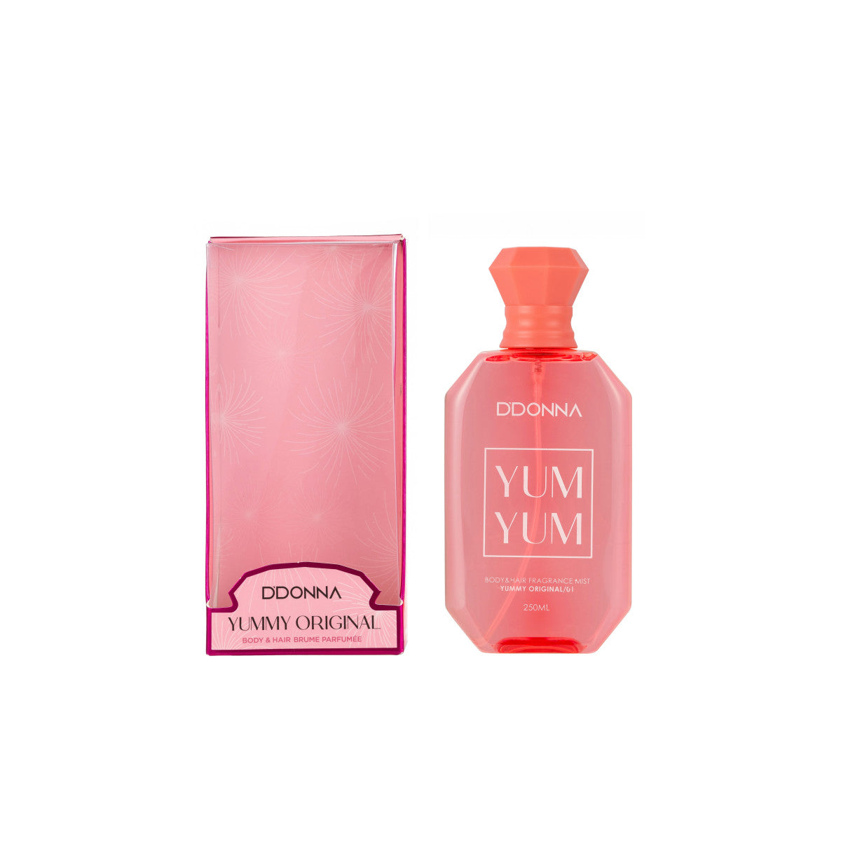 Bruma Corporal y Cabello Yummy Original - DDonna