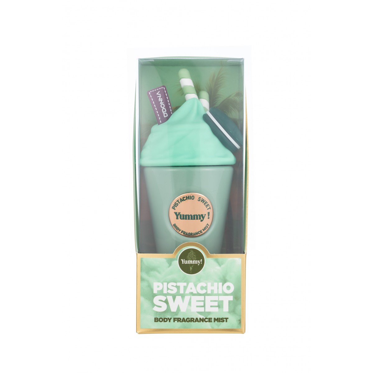 Bruma cuerpo y pelo Pistacho Sweet 200ml