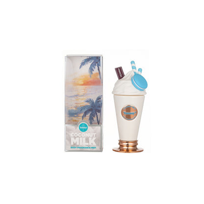 Bruma Corporal y Cabello Coconut Milk - DDonna