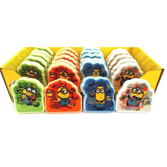 BOMBAS DE BAÑO MINIONS 60GR