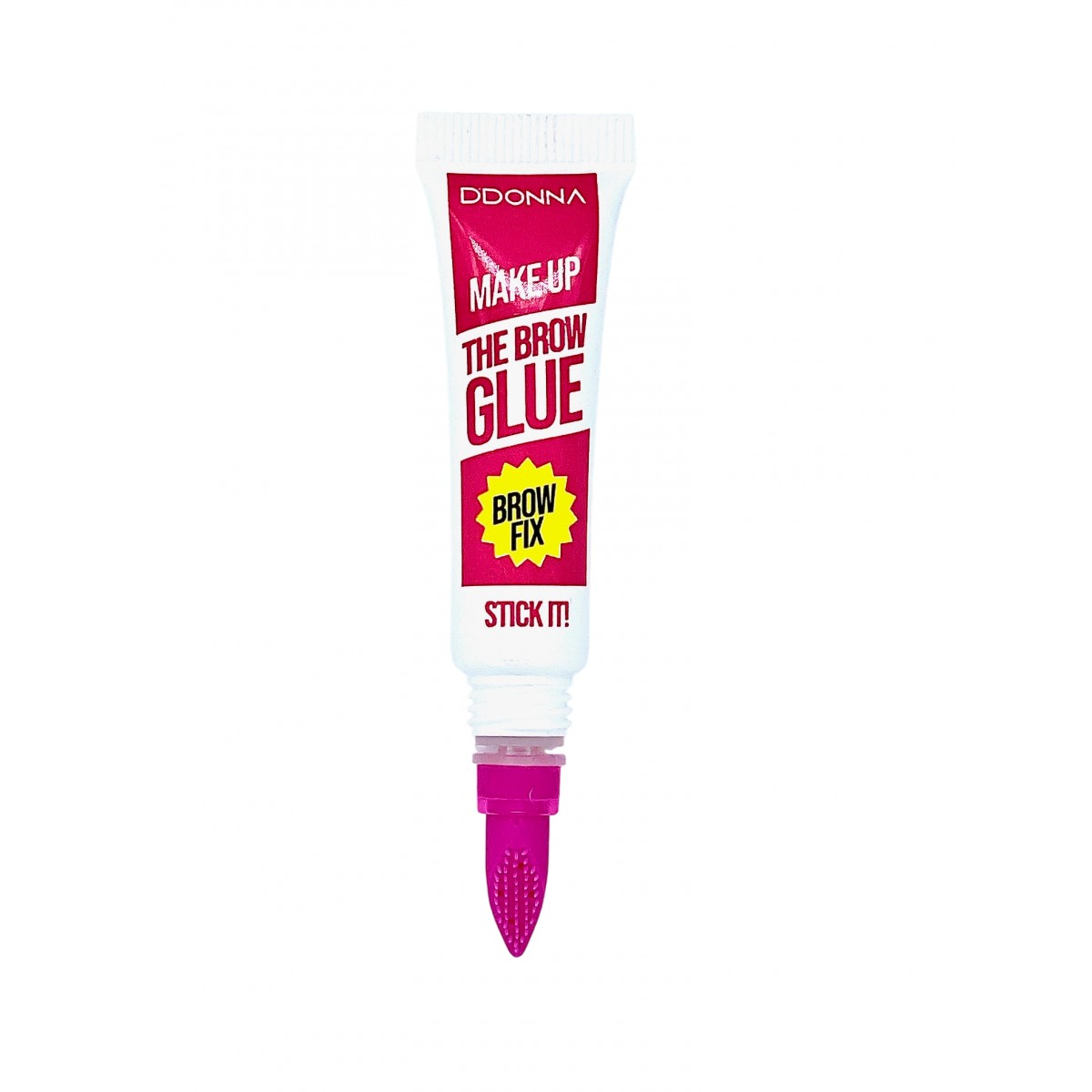 Gel Fijador de Cejas Transparente Hidratante - DDONNA