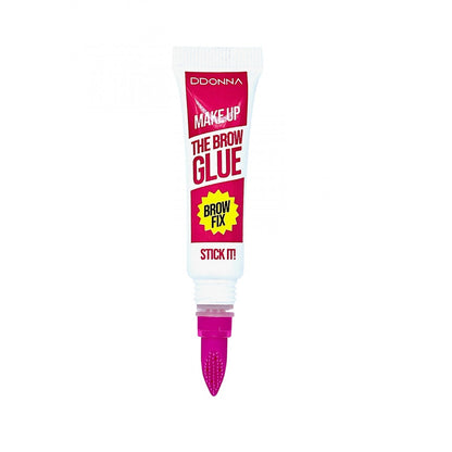 Gel Fijador de Cejas Transparente Hidratante - DDONNA