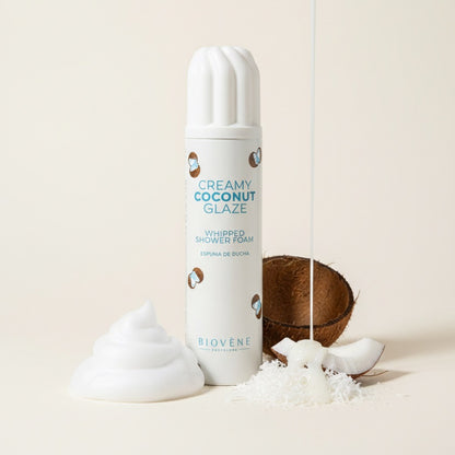 ESPUMA DE DUCHA BATIDA - GEL DE DUCHA ESPUMA INSPO RITUAL