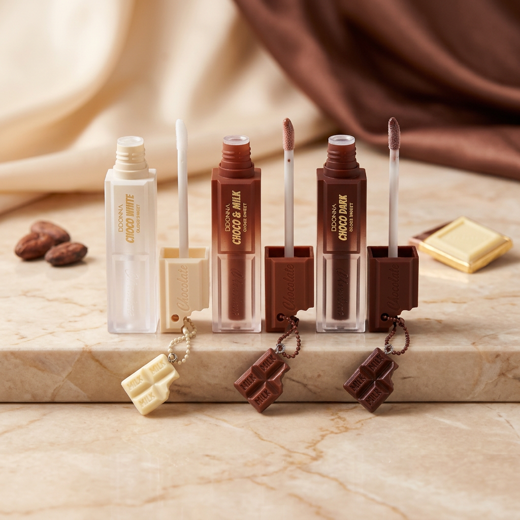 Lip Gloss Choco Sweet D'donna
