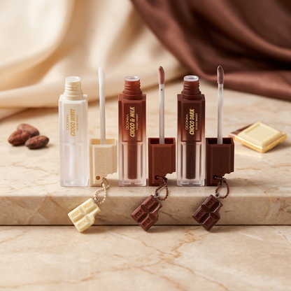 Lip Gloss Choco Sweet D'donna