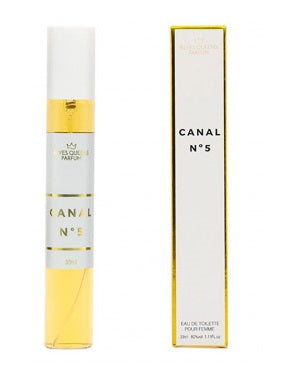 PERFUME CANAL Nº5 33ml- REYES QUEENS PARFUM