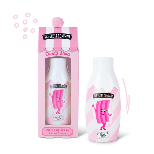 EAU DE TOILETTE CHICLE DE FRESA - The Fruit Company