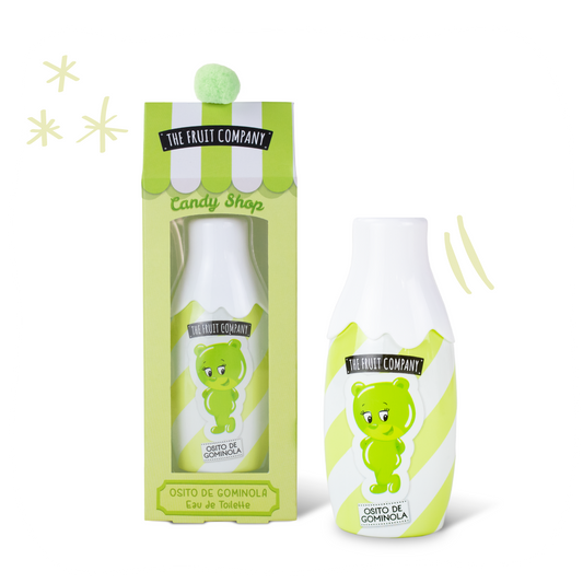 EAU DE TOILETTE OSITO DE GOMINOLA - The Fruit Company