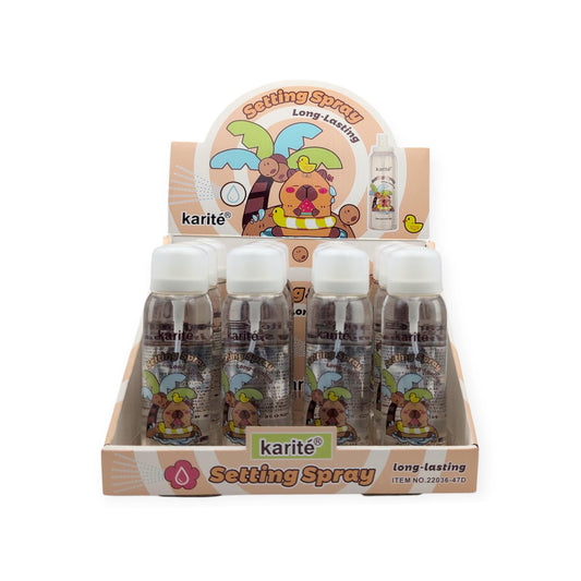 Spray Fijador de Maquillaje Capibara – Karite