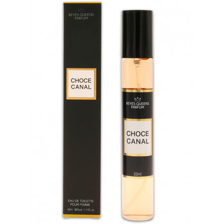 PERFUME CHOCE CANAL 33 ML- REYES QUEENS PARFUM