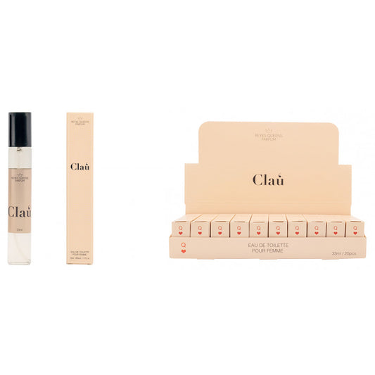 PERFUME CLAU 33ml - Reyes Queens Parfum