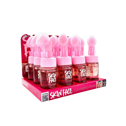 Limpiador facial espuma Skin Face - D'Donna