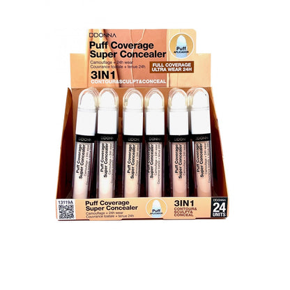 Corrector Alta cobertura Borrador Mágico 24H