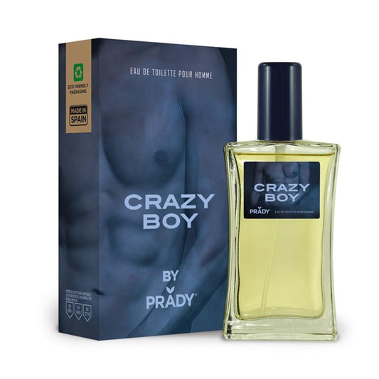 COLONIA CRAZY BOY - PRADY