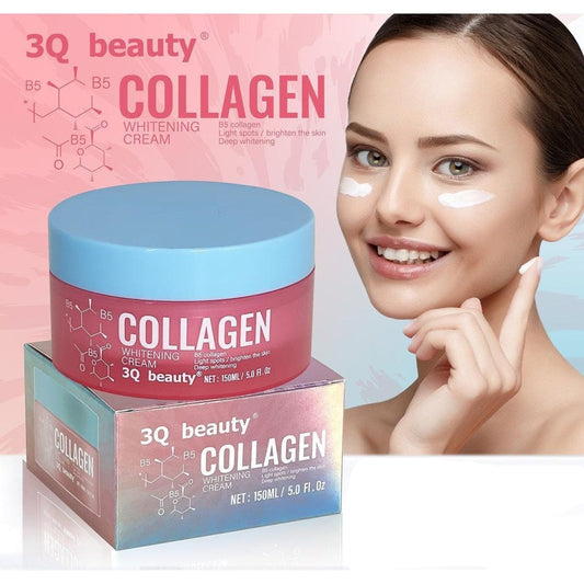 CREMA BLANQUEADORA DE COLÁGENO 150ML