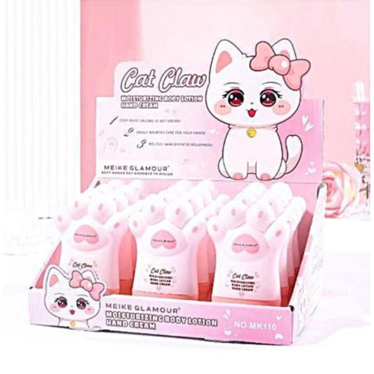 CREMA DE MANOS PATITA DE GATO