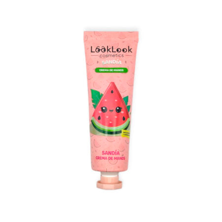 Crema de Manos Sandía – Look Look