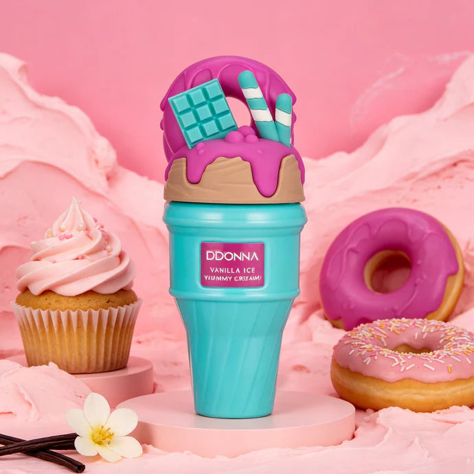 Bruma cuerpo y pelo Vanilla Yummy Cream !! VANILLA ICE 250ml