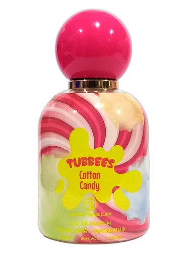 PERFUME Cotton Candy Tubbees 35ml