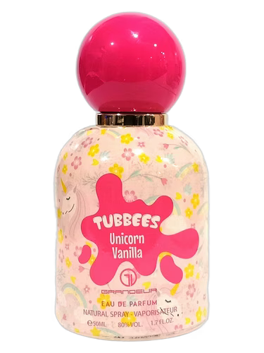 PERFUME Unicorn Vanilla Tubbees 35ml