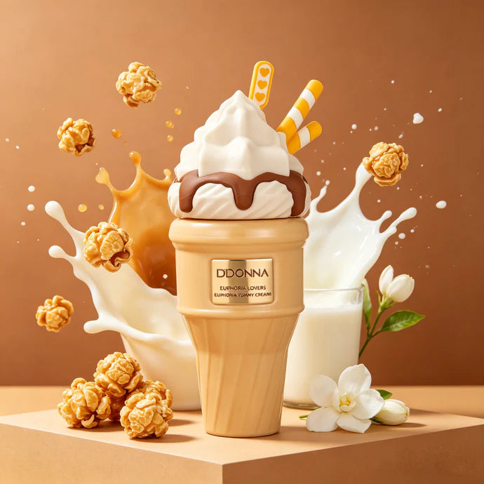 Bruma cuerpo y pelo Euphoria Yummy Cream !! EUPHORIA LOVERS 250ml
