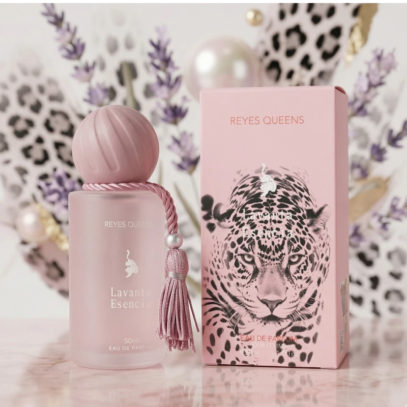 PERFUME LAVANTA ESENCIA