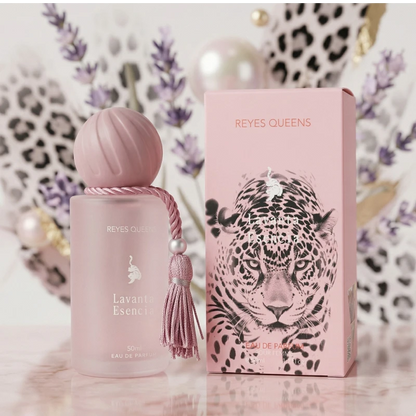 PERFUME LAVANTA ESENCIA