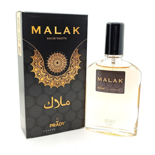 EAU DE TOILETTE MALAK 90ML. PRADY