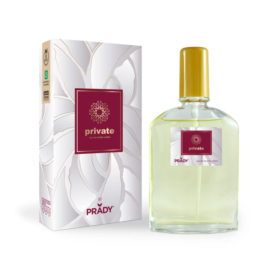 COLONIA PRIVÉ (STRADIVARIUS) - PRADY