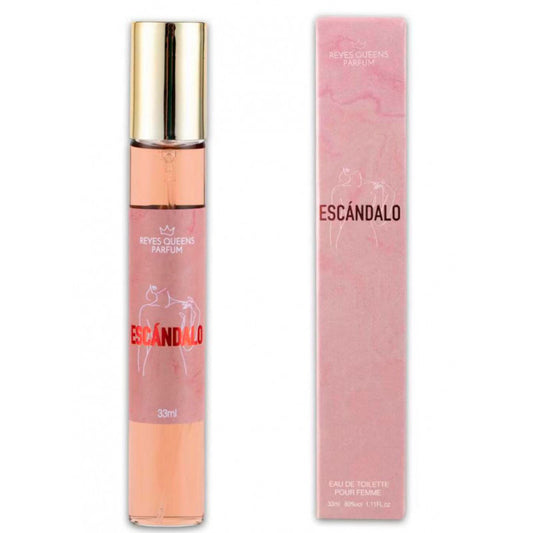 PERFUME ESCANDALO 33 ML- REYES QUEENS PARFUM