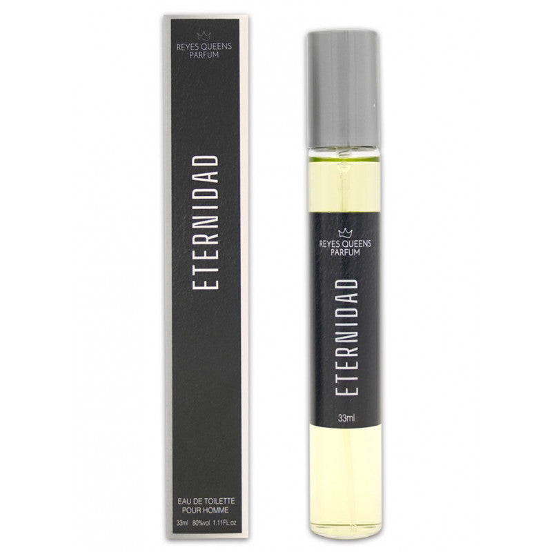 PERFUME ETERNIDAD 33ml - REYES QUEENS PARFUM