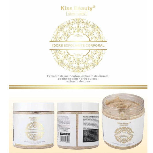 Exfoliante Corporal Idore