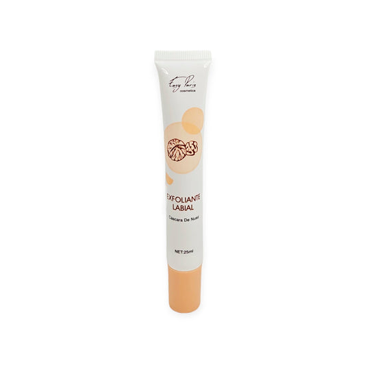 Exfoliante Labial Cáscara de Nuez