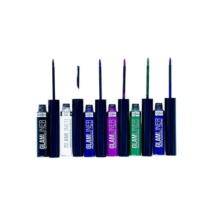Eyeliner Líquido Glam Liner Professional - DDonna