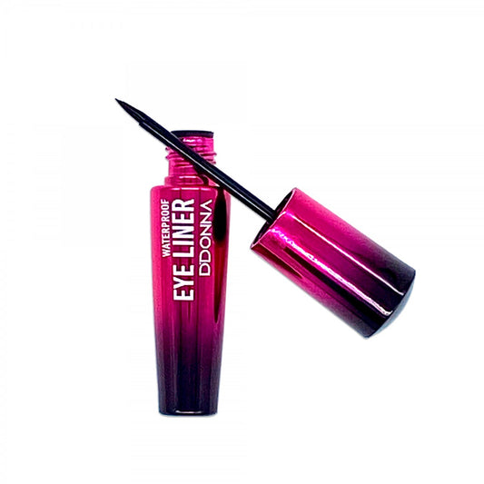 Eyeliner Liquido Waterproof - D'DONNA