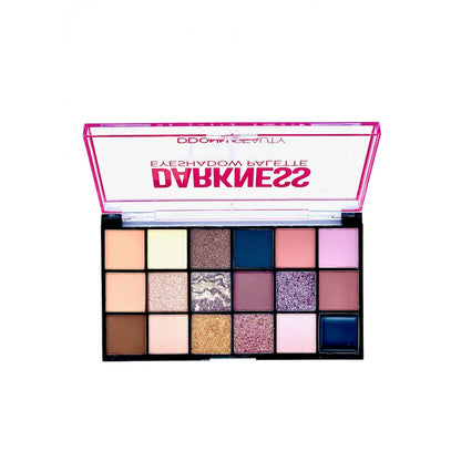 Paleta de Sombras Darkness- DDONNA