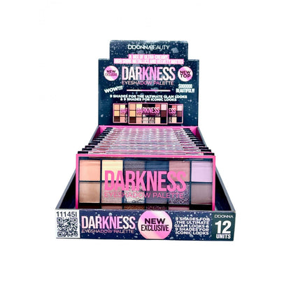 Paleta de Sombras Darkness- DDONNA