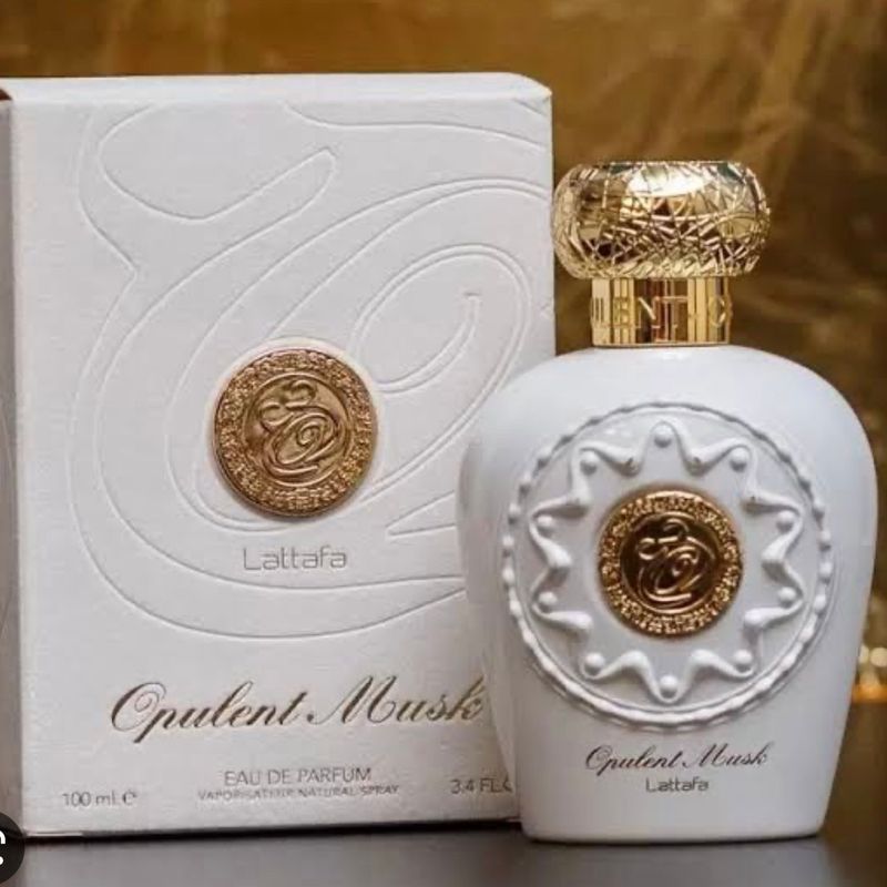 PERFUME OPULENT MUSK - LATTAFA