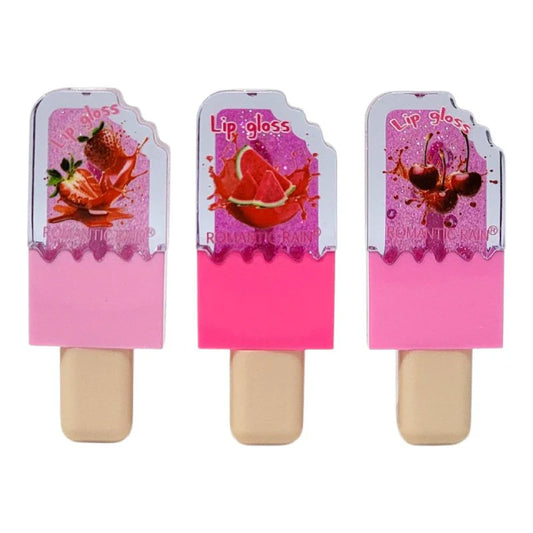 Brillo de Labios Mágico Ph Paleta de Helado Frutas