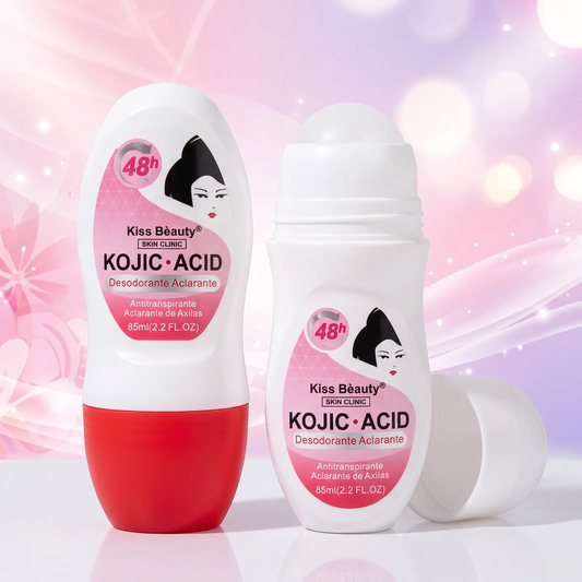 Desodorante Aclarante ácido kójico - Kiss Beauty